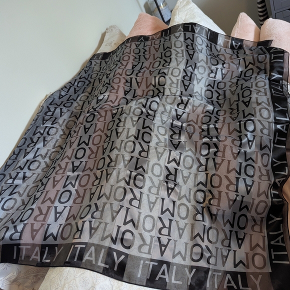 Colorful Patterned Scarves Collection - Picture 11 of 16